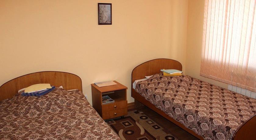 Гостиница Уют Красноярск